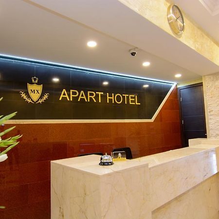 Apart Hotel Mx 트빌리시 외부 사진