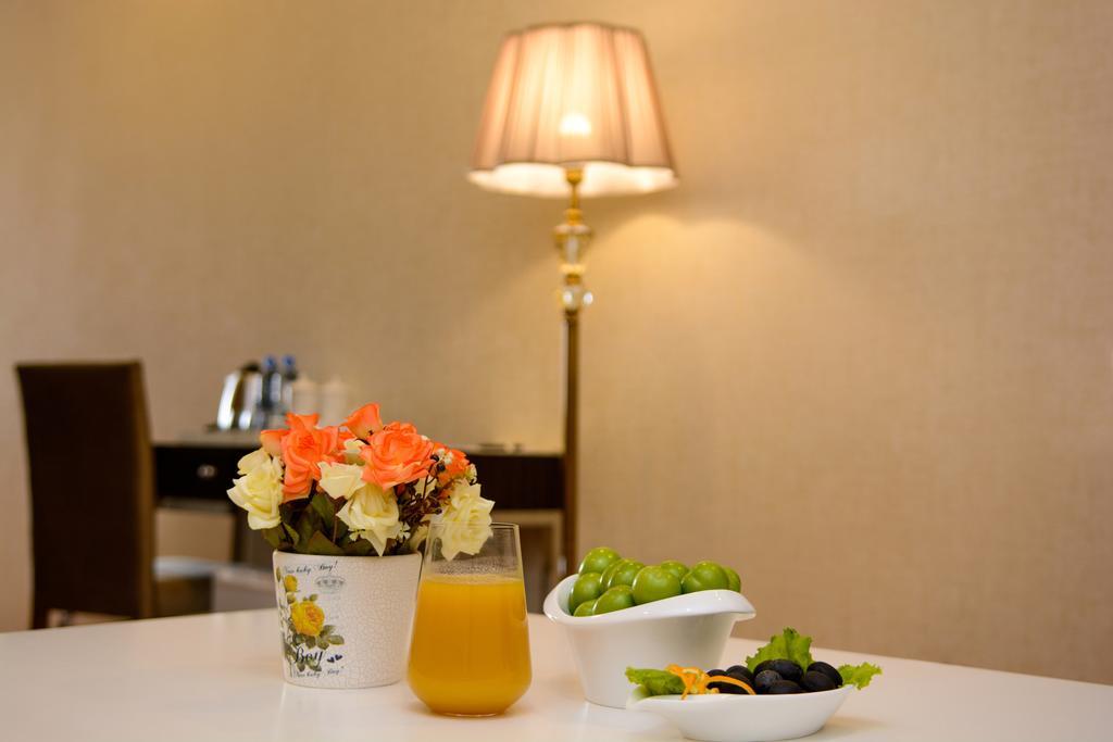 Apart Hotel Mx 트빌리시 외부 사진