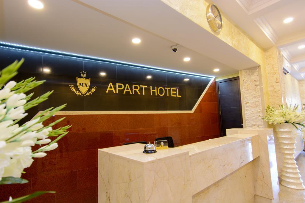 Apart Hotel Mx 트빌리시 외부 사진