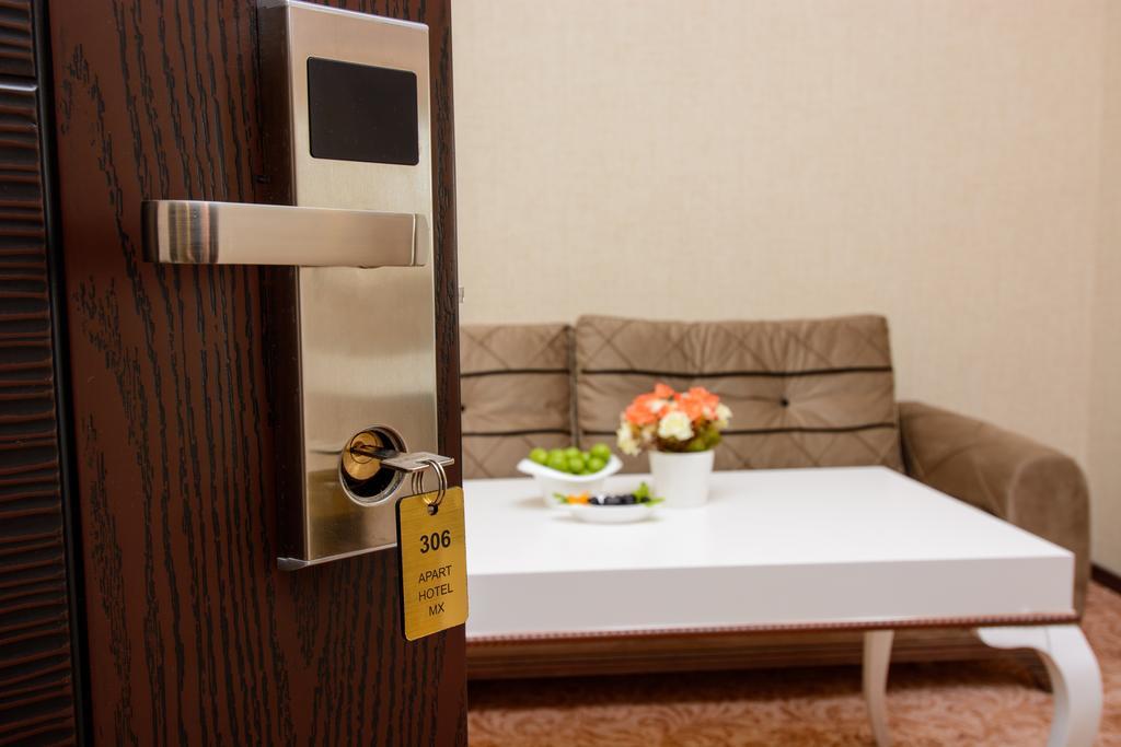 Apart Hotel Mx 트빌리시 외부 사진