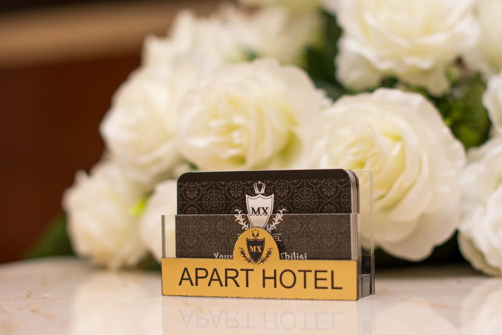 Apart Hotel Mx 트빌리시 외부 사진